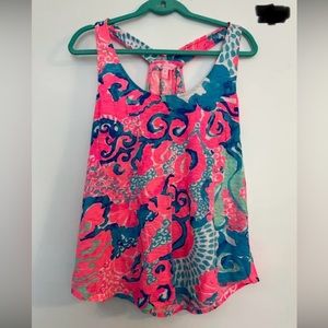 *SOLD* XL Lilly Pulitzer top (trade for other Lilly)
